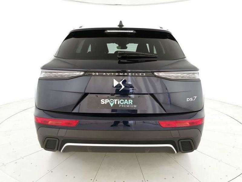 DS DS 7 1.5 bluehdi Pallas 130cv auto