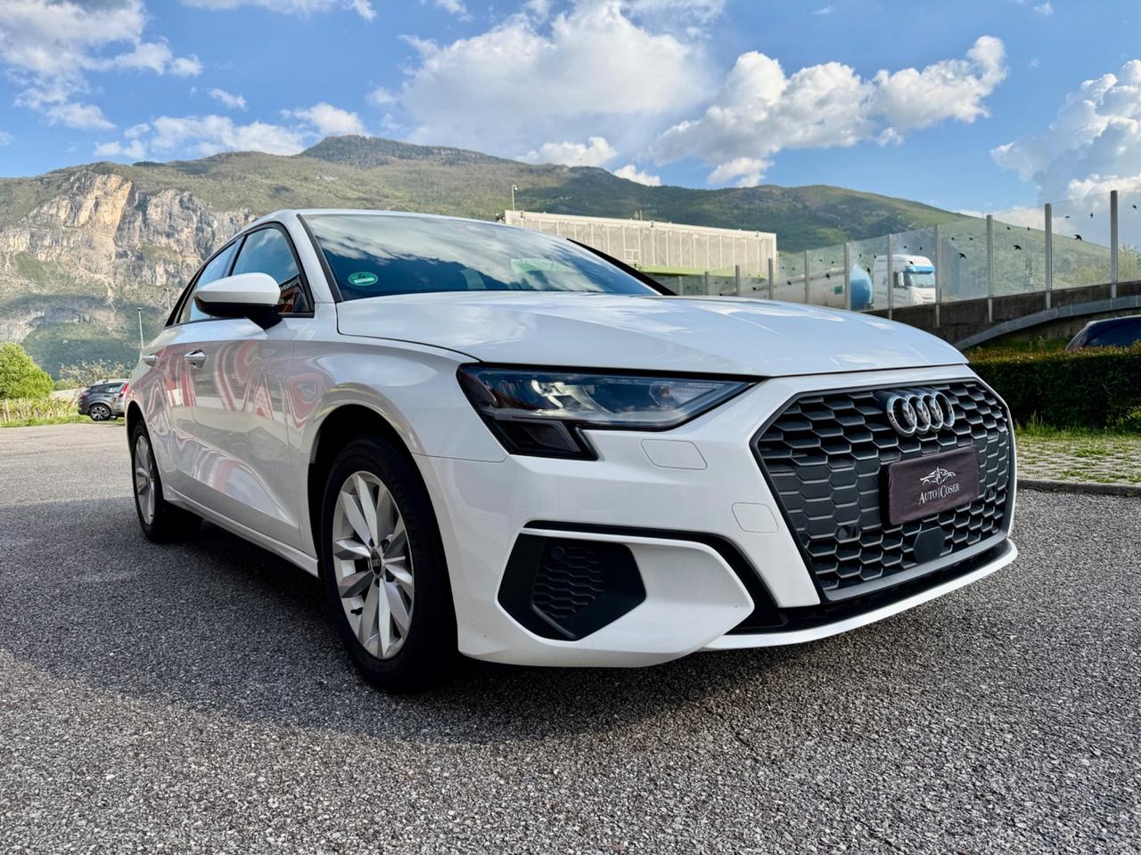 Audi A3 SPB 30 TDI S line edition