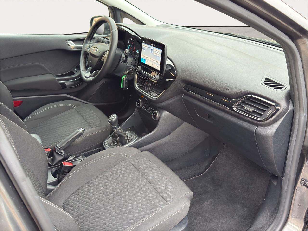 Ford Fiesta 1.1 75 CV GPL 5 porte Business - 2022