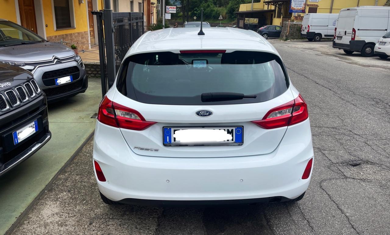 Ford Fiesta 1.5 Tdci Business 5P - 10/2019