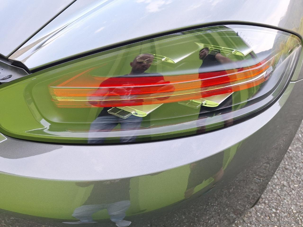 PORSCHE 718 Cayman PDK PASM Sport chrono 20