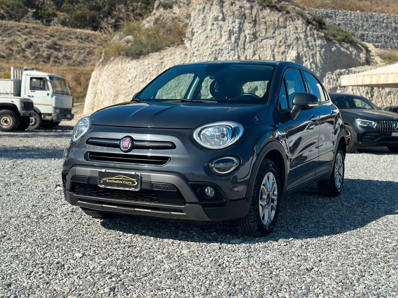 Fiat 500X 1.6 MultiJet 120 CV S-Design Cross
