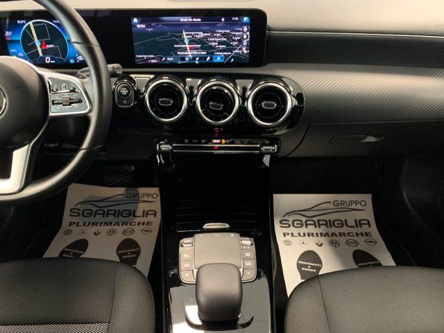 MERCEDES-BENZ CLA 180 d Automatico Sport