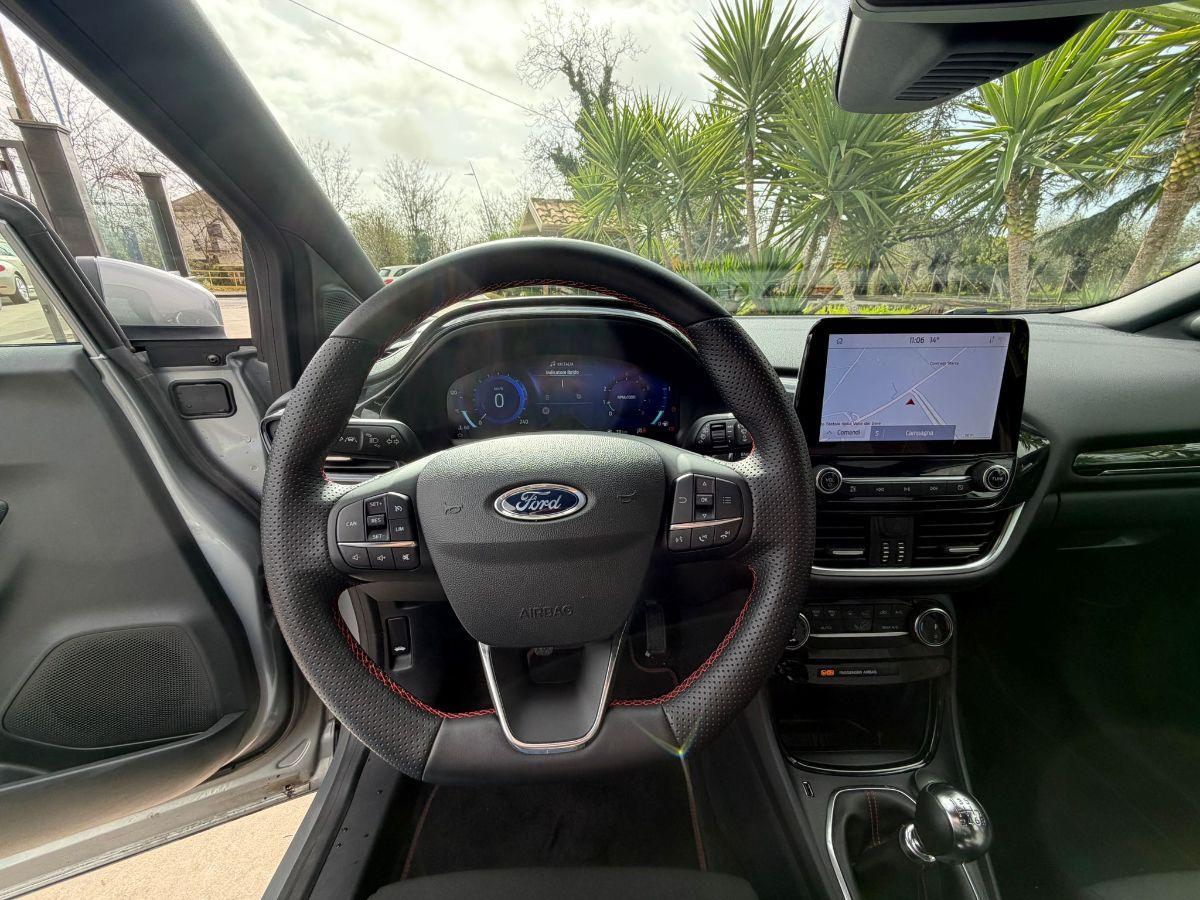 FORD - Puma - 1.0 EcoBoost 125CVV ST-Line HYBRID