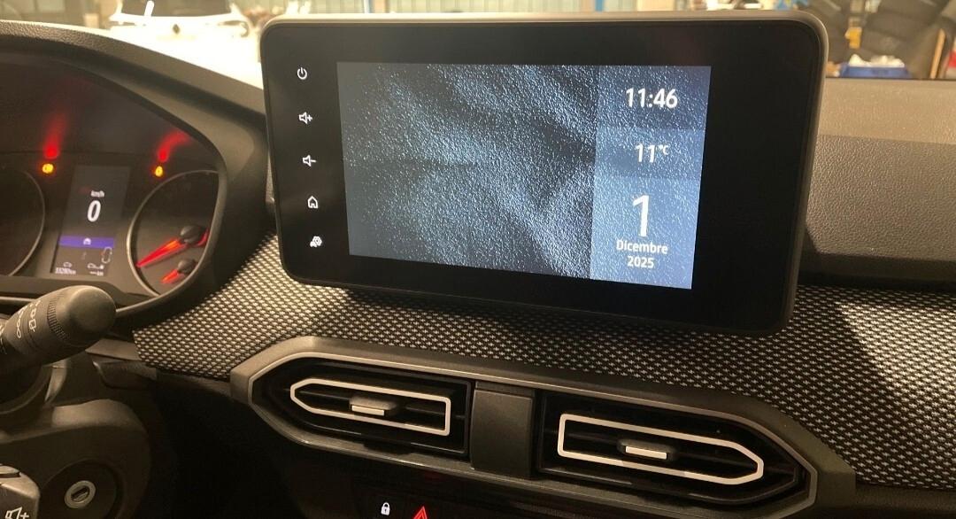 Dacia Sandero Streetway 1.0 SCe 65 CV Comfort