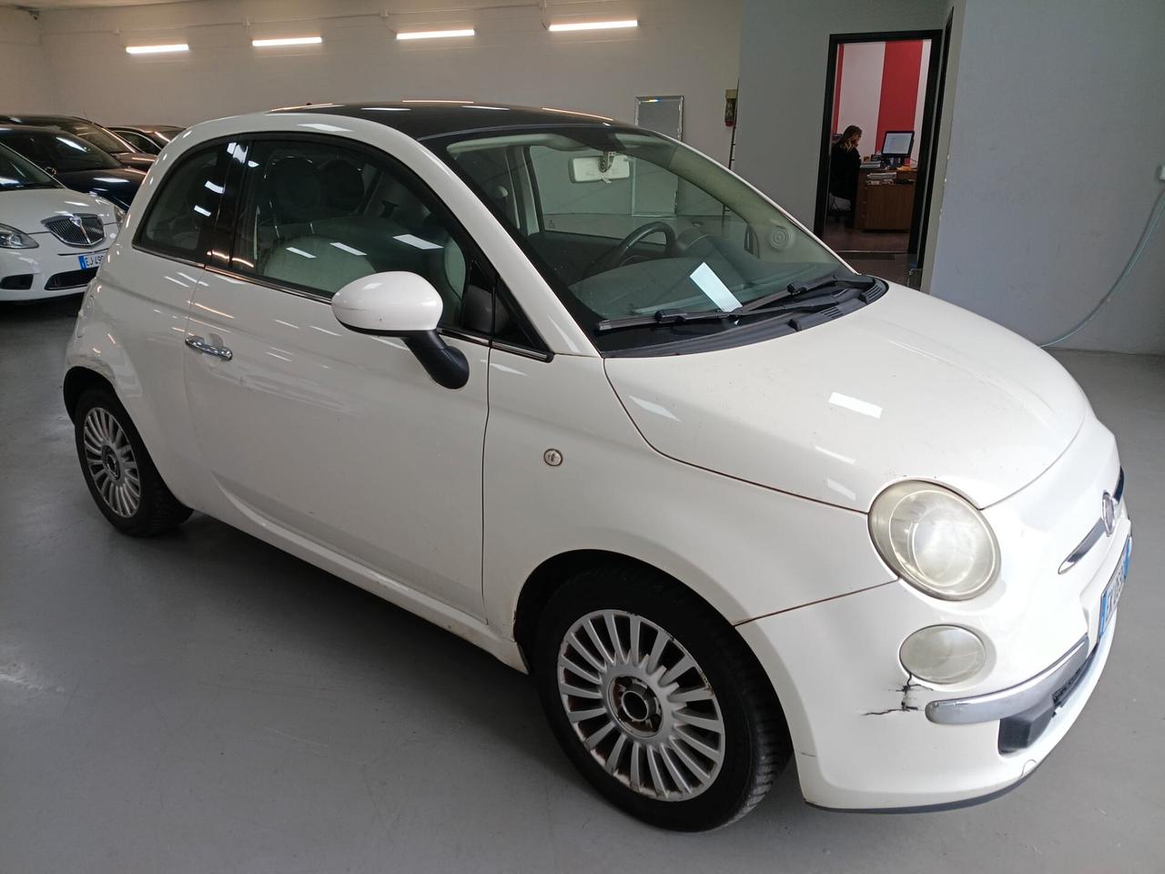 Fiat 500 1.2 by Gucci