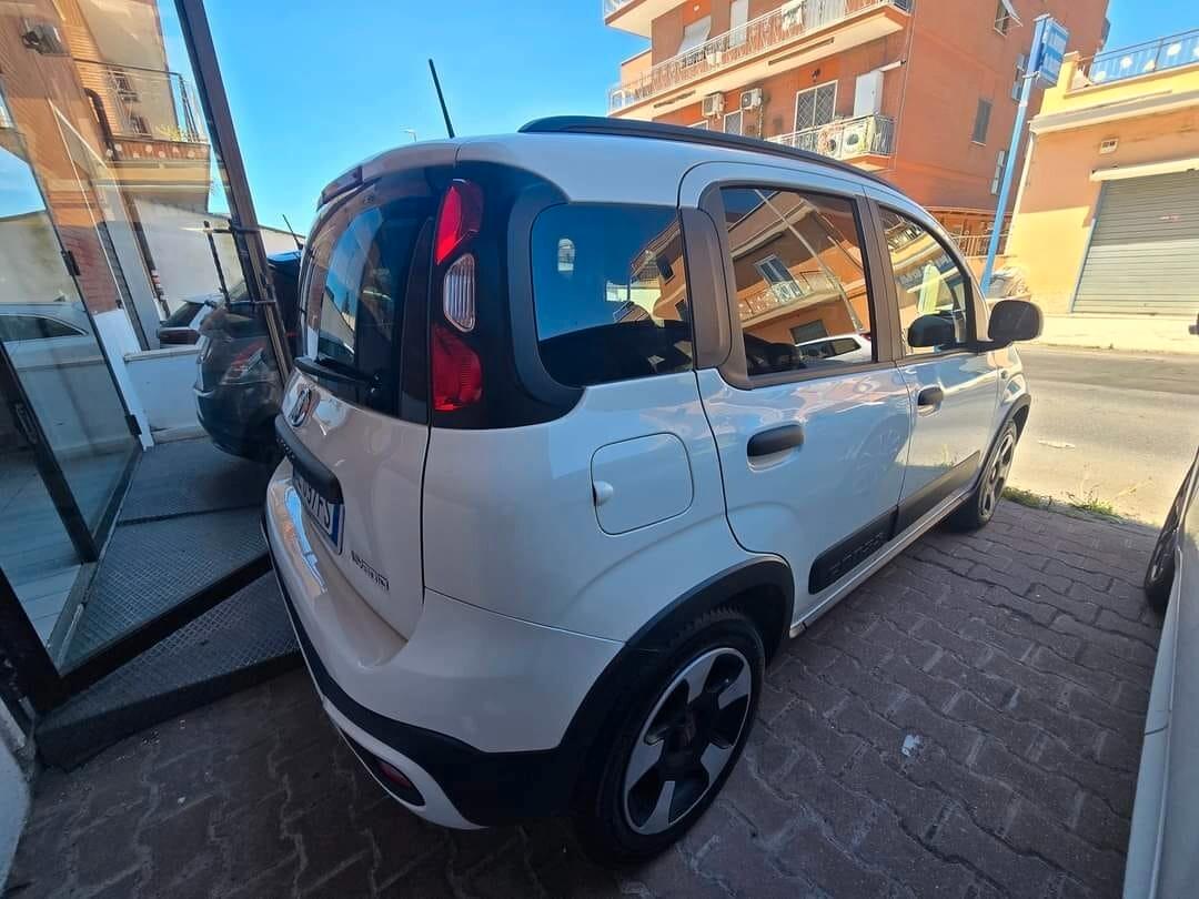 Fiat Panda 1.0 FireFly S&S Hybrid City Cross