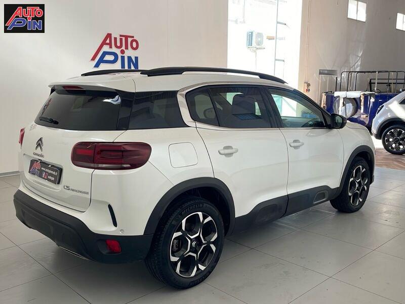 Citroën C5 Aircross BlueHDi 130 S&S Shine EAT8*