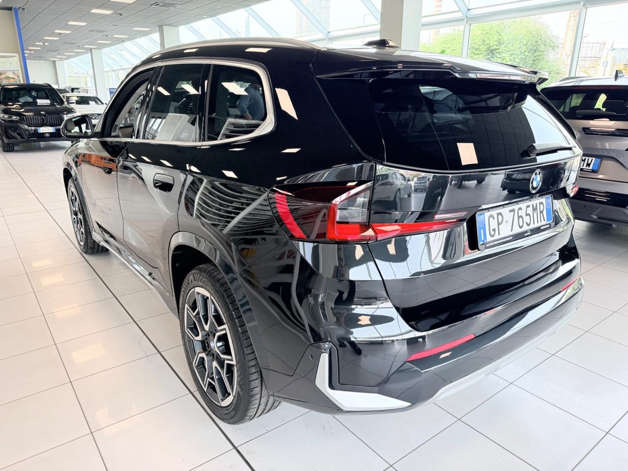 Bmw X1 sDrive 18i xLine auto