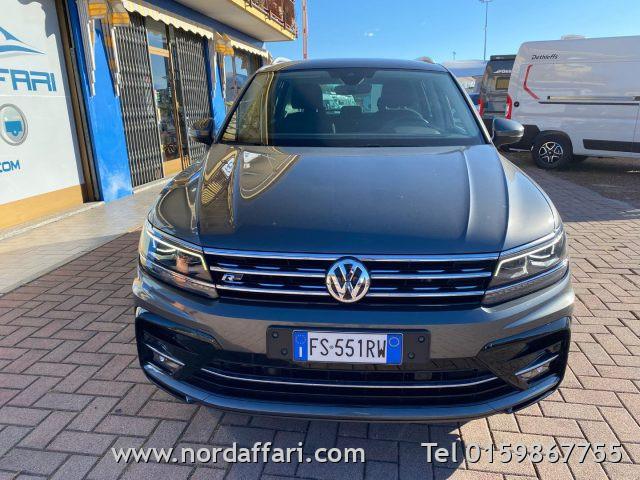 VOLKSWAGEN Tiguan 2.0 TDI SCR DSG 4MOTION Advanced BMT R-Line