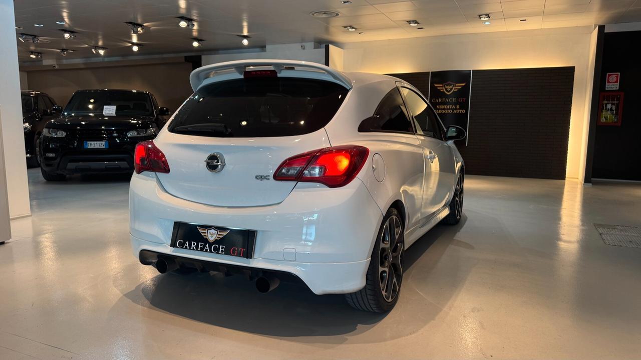 OPEL CORSA OPC 1.6B 207CV - 2016
