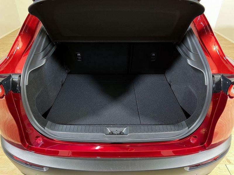 Mazda CX-30 e-Skyactiv-G M Hybrid 2WD Homura