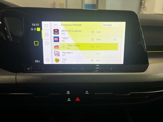 Volkswagen Golf Golf 2.0 tdi 115cv dsg