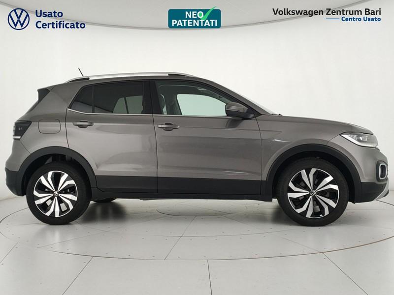 Volkswagen T-Cross 1.0 tsi advanced 110cv dsg