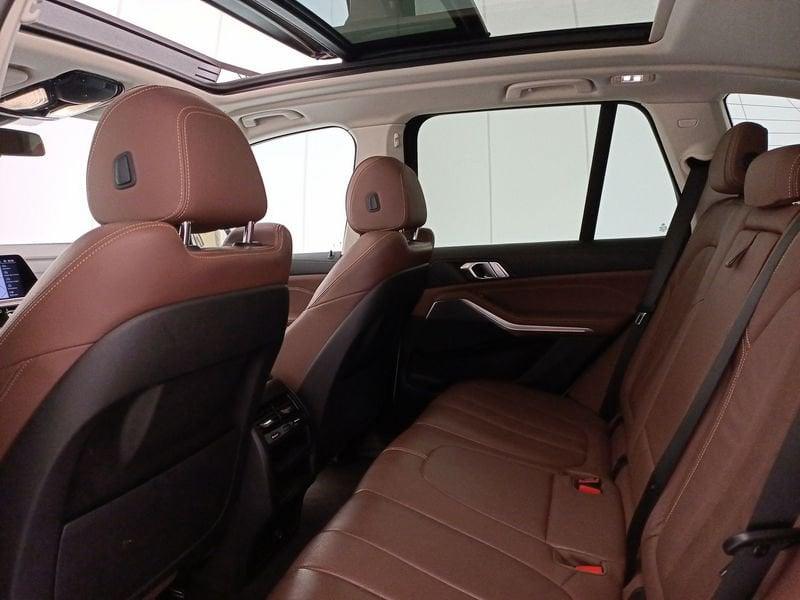 BMW X5 G05 2018 xdrive30d xLine auto