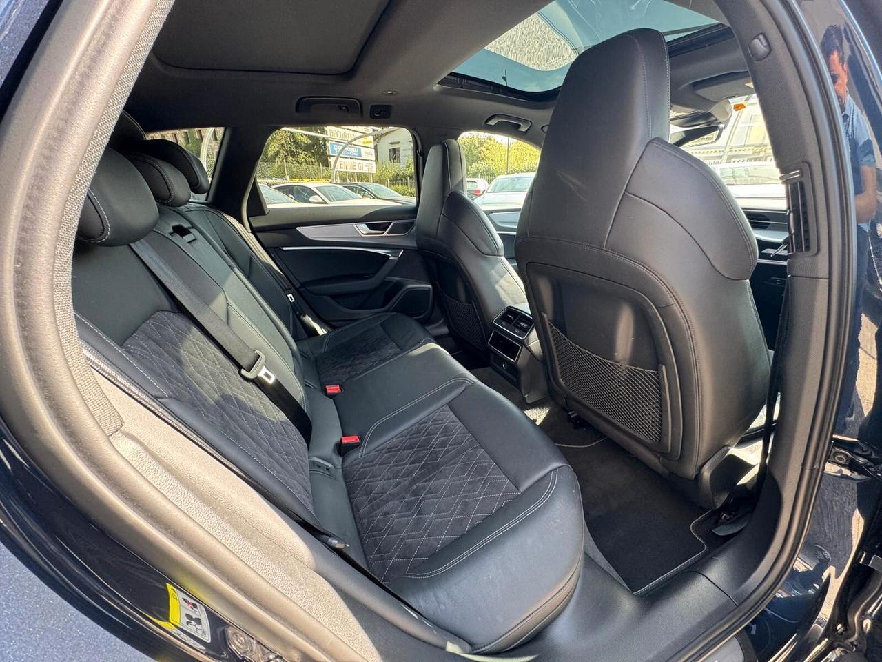 Audi A6 S6 Avant 3.0 TDI quattro tiptronic sport attitude