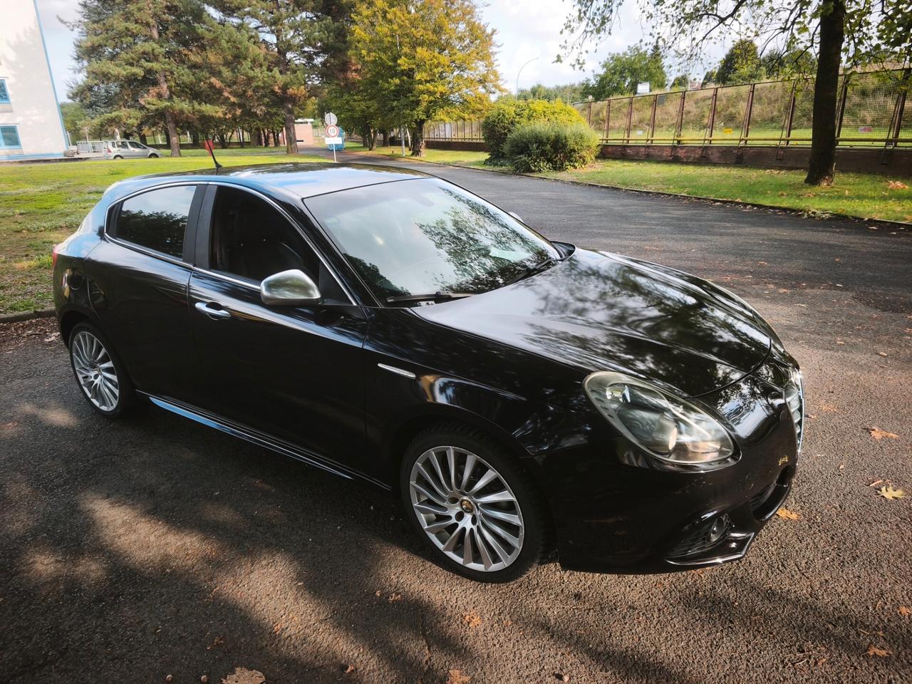 Alfa Romeo Giulietta 1.6 JTDm-2 105 CV Progression