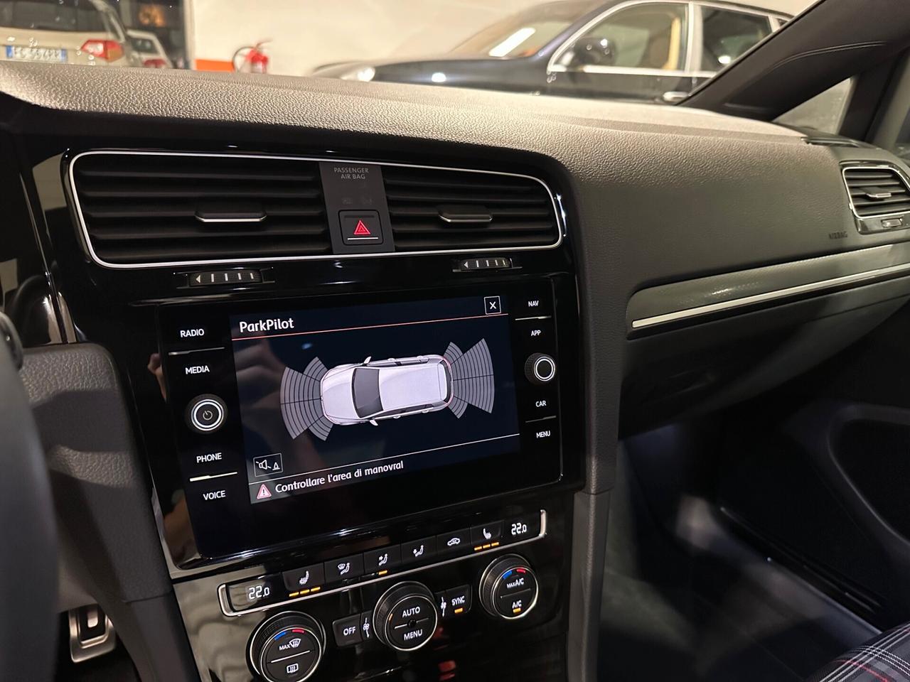 Volkswagen Golf GTI Performance 2.0 TSI 5p. BlueMotion Technology