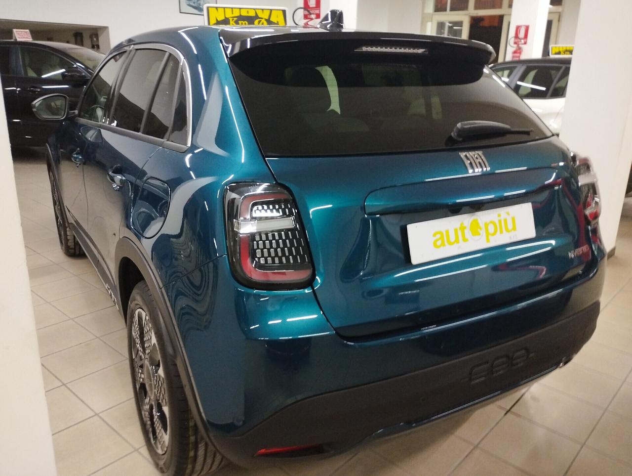 Fiat 600 LA PRIMA Hybrid Automatica 110 CV