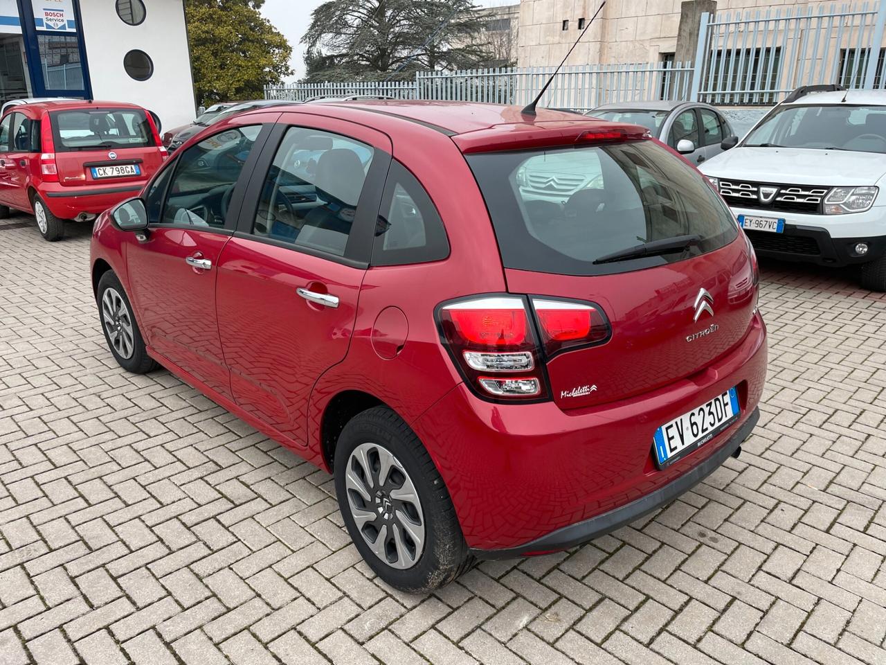 Citroen C3 1.0 VTi 68 Exclusive