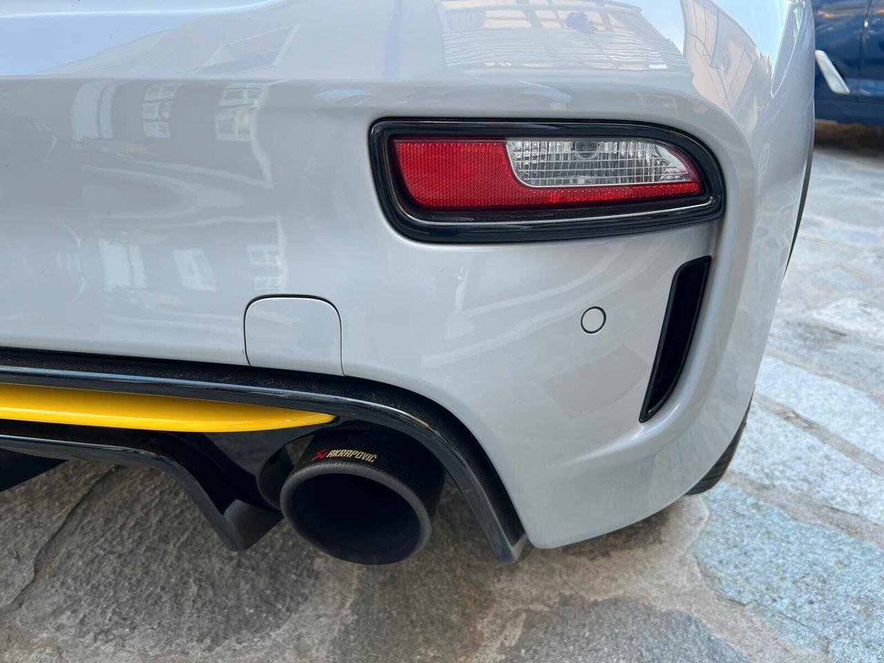 ABARTH 595 1.4 TURBO T-Jet 145cv