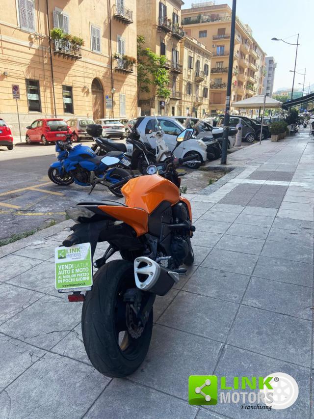 KAWASAKI Z 750 ABS