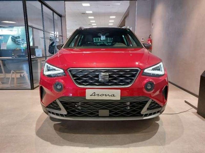 Seat Arona 1.0 EcoTSI FR