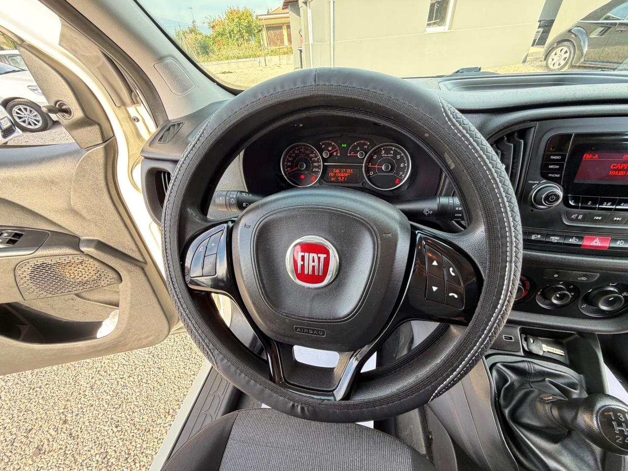 Fiat Doblo 1.3 MJT 95 cv cargo 136.463 km PREZZO + IVA