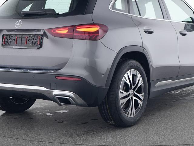 MERCEDES-BENZ GLA 180 d Automatic Advanced