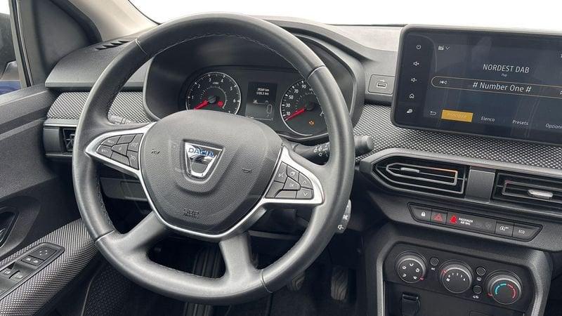 Dacia Jogger 2021 1.0 TCe 110cv Comfort