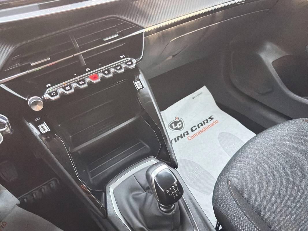 Peugeot 208 1.2 puretech Style s&s 100cv con CarPlay