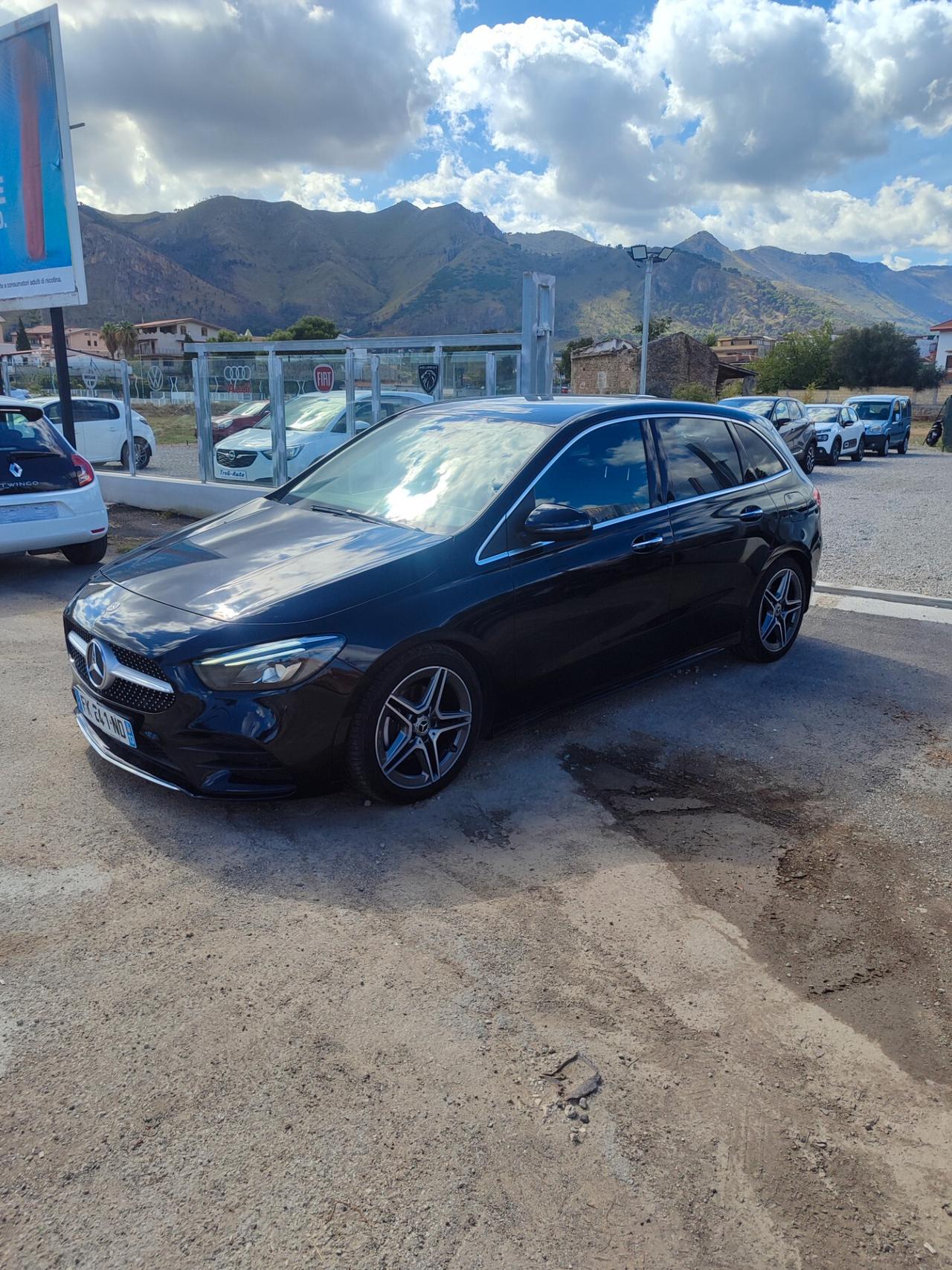 Mercedes-benz B 200 d Automatic Premium