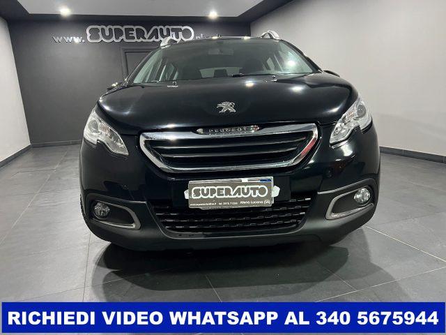 PEUGEOT 2008 1.4 HDi 68CV UNICA PROPRIETARIA