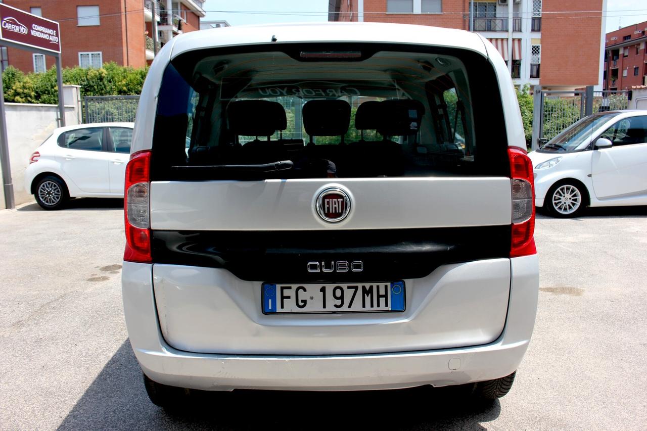 Fiat Qubo *PREZZO VERO* 1.3 mjt 80cv AUTOVETTURA UNIPRO CRONO TAGLIANDI CERTIFICATI GARANZIA 12 MESI