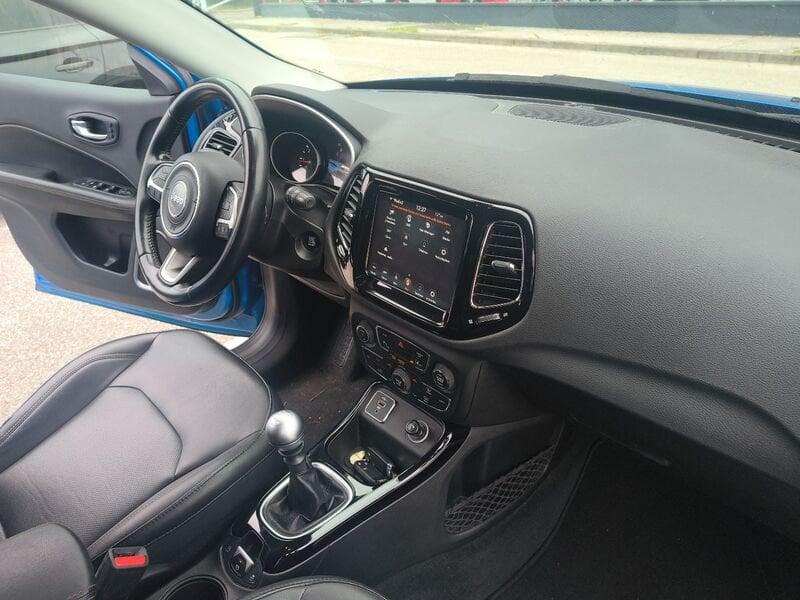 Jeep Compass Compass 1.6 Multijet II 2WD Limited