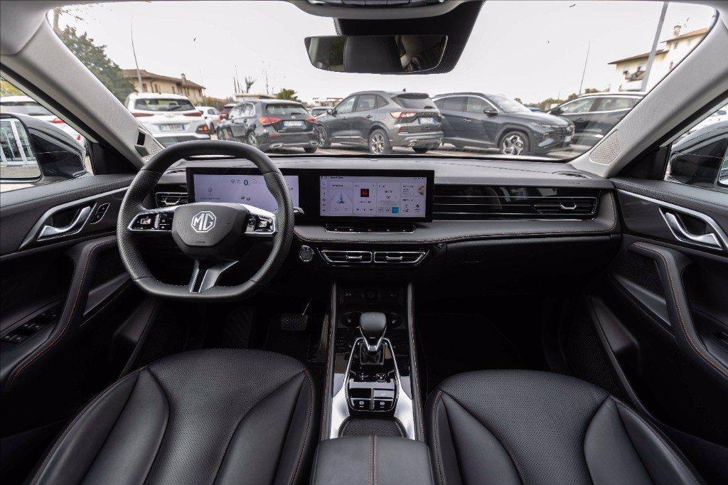MG HS 1.5 phev Luxury auto del 2025
