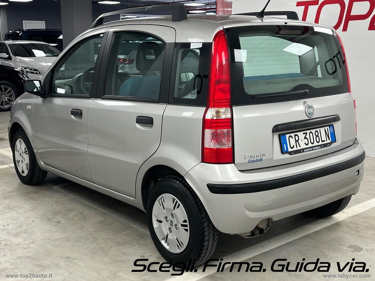FIAT Panda 1.2 Dualogic|AUTOMATICA