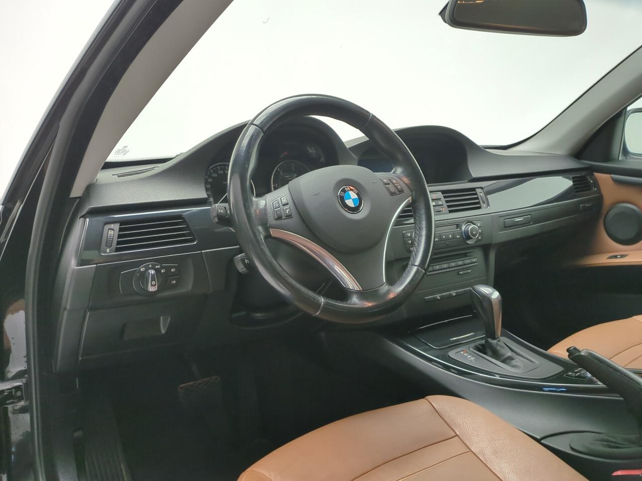 Bmw 320 320d cat Coupé Futura 184 CV