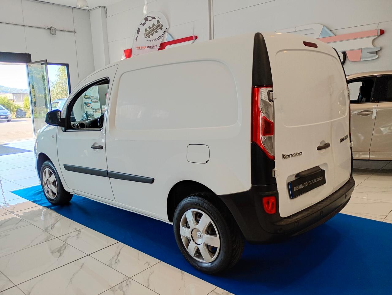 Renault Kangoo 1.5 dCi 75CV F.AP. 3p. Express Compact