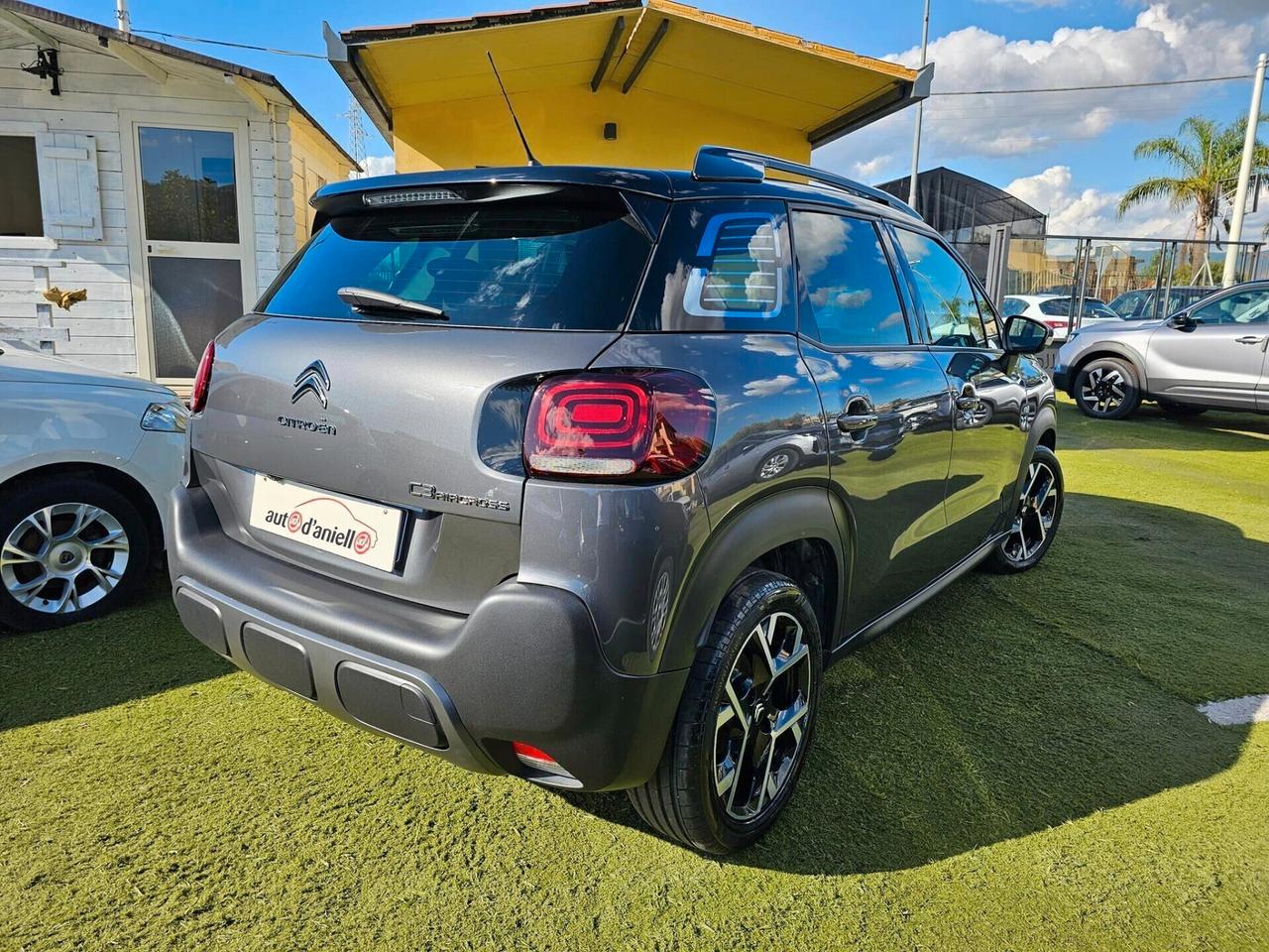 Citroen C3 Aircross C3 Aircross BlueHDi 110 S&S Shine Pack