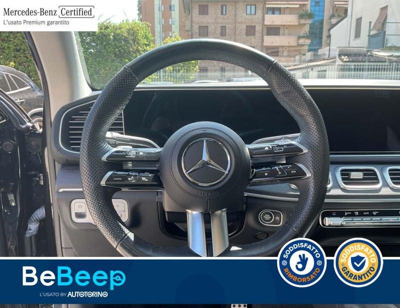 Mercedes-Benz GLE Coupé GLE COUPE 300 D AMG LINE PREMIUM 4MATIC AUTO