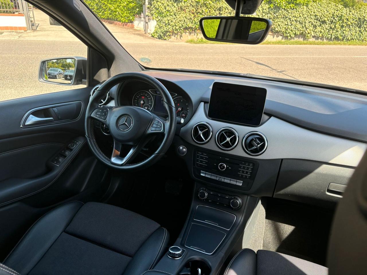 Mercedes-benz B 180 B 180 d Automatic Sport