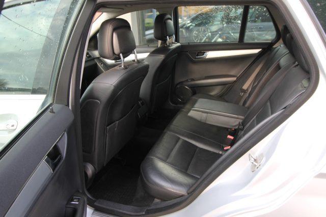 MERCEDES-BENZ C 220 CDI S.W. Avantg.