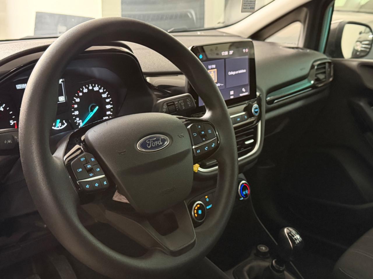Ford Fiesta Vignale