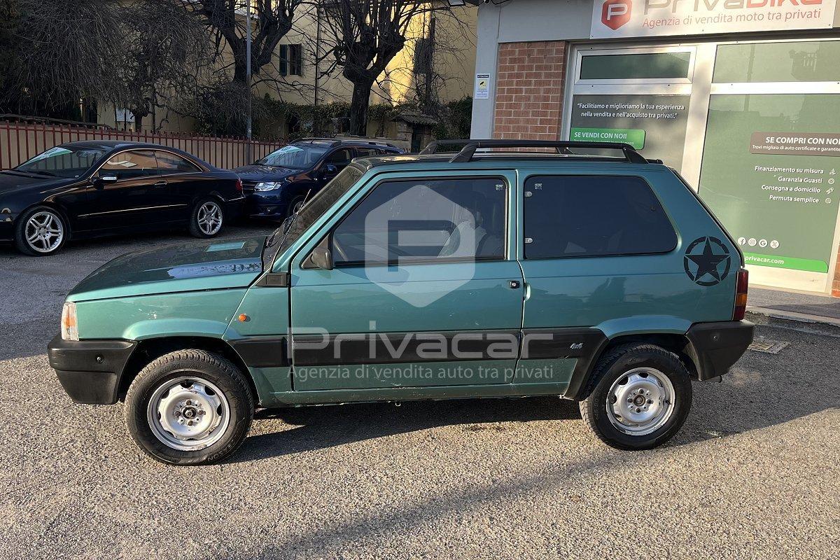 FIAT Panda 1ª serie 1100 i.e. cat 4x4 Trekking