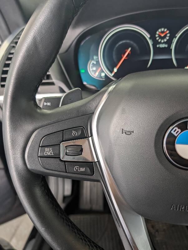 BMW X4 Xdrive20d xLine TAGLIANDI UFFICIALI BMW!