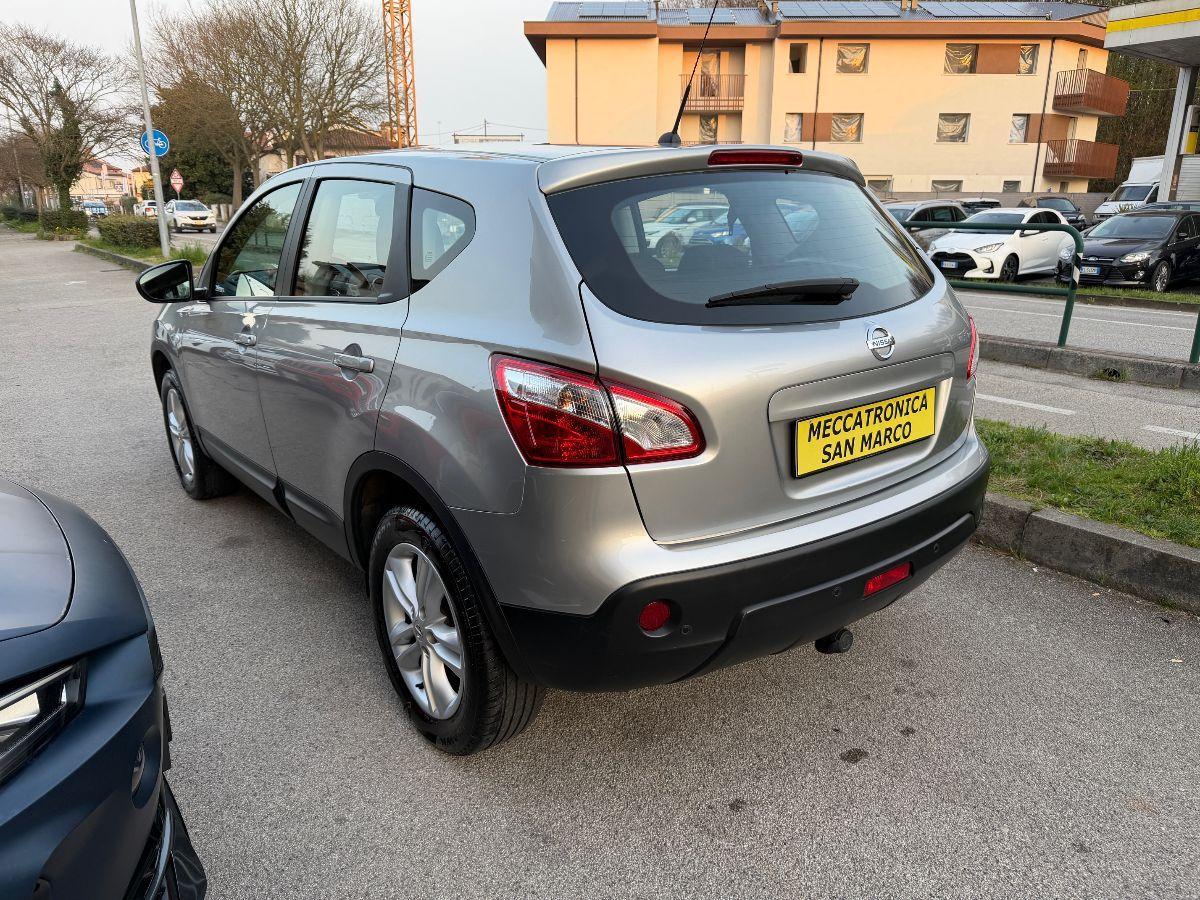 NISSAN - Qashqai - 1.6 16V Acenta automatico #UNICOPROPRIETARIO