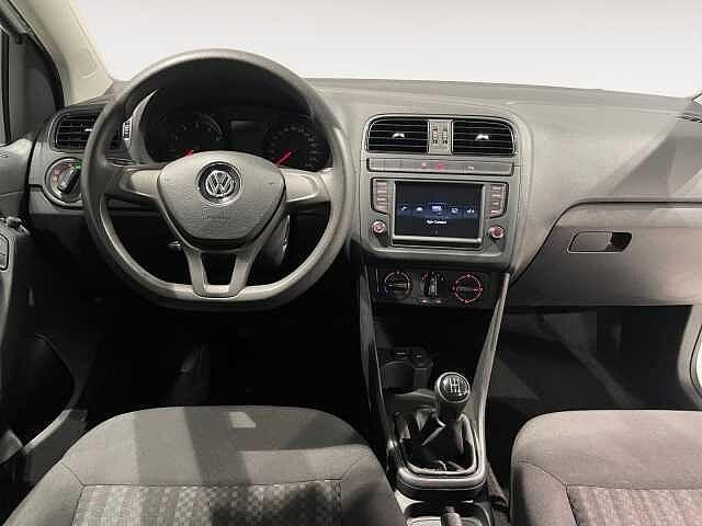 Volkswagen Polo 5ª serie 60CV 1.0MPI 5p. Trendline - NEOPATENTATI -