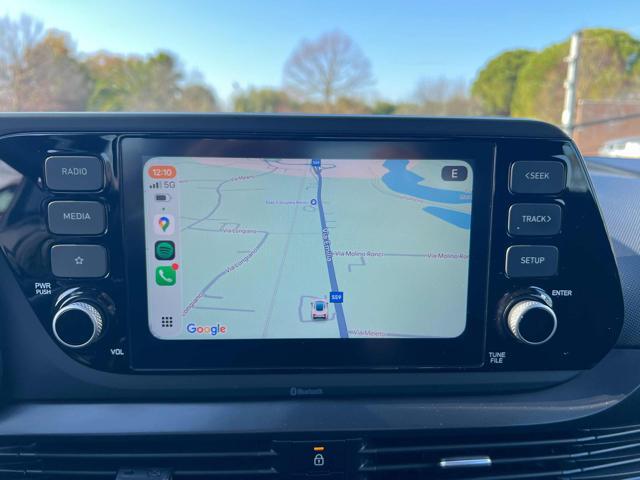 HYUNDAI Bayon 1.2 MPI MT XLine