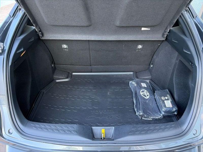 Toyota C-HR 1.8 Hybrid Active E-CVT